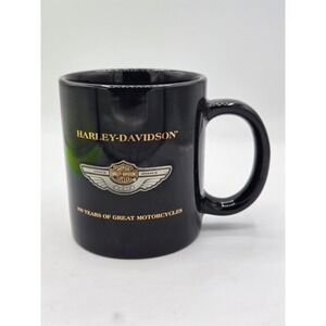 Rare Harley-Davidson 100th Anniversary Mug‎ (2003)